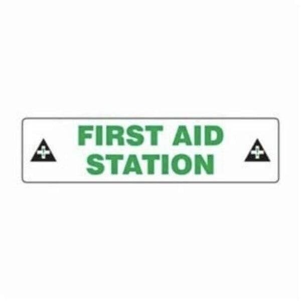Accuform SAFETY SIGN OUT OF ORDER 7 in X 10 in MEQM533XP - main